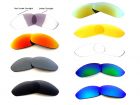Galaxy Replacement For Oakley Straight Jacket (2007) 9 Color Polarized